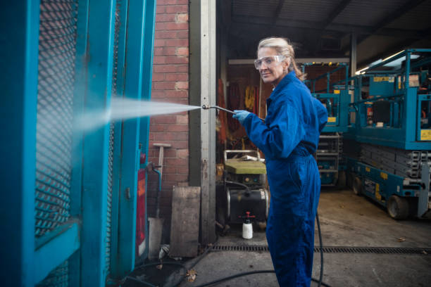 Best Commercial Pressure Washing  in New Albany, OH